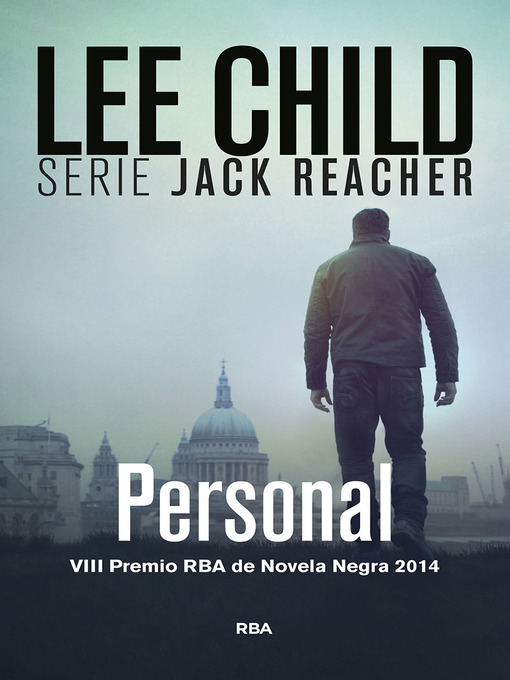 Title details for Personal by Lee Child - Available